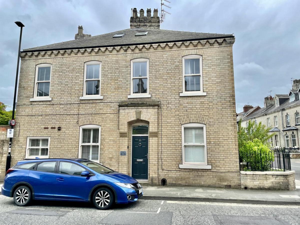 Cherry Tree House Villa York Exterior photo