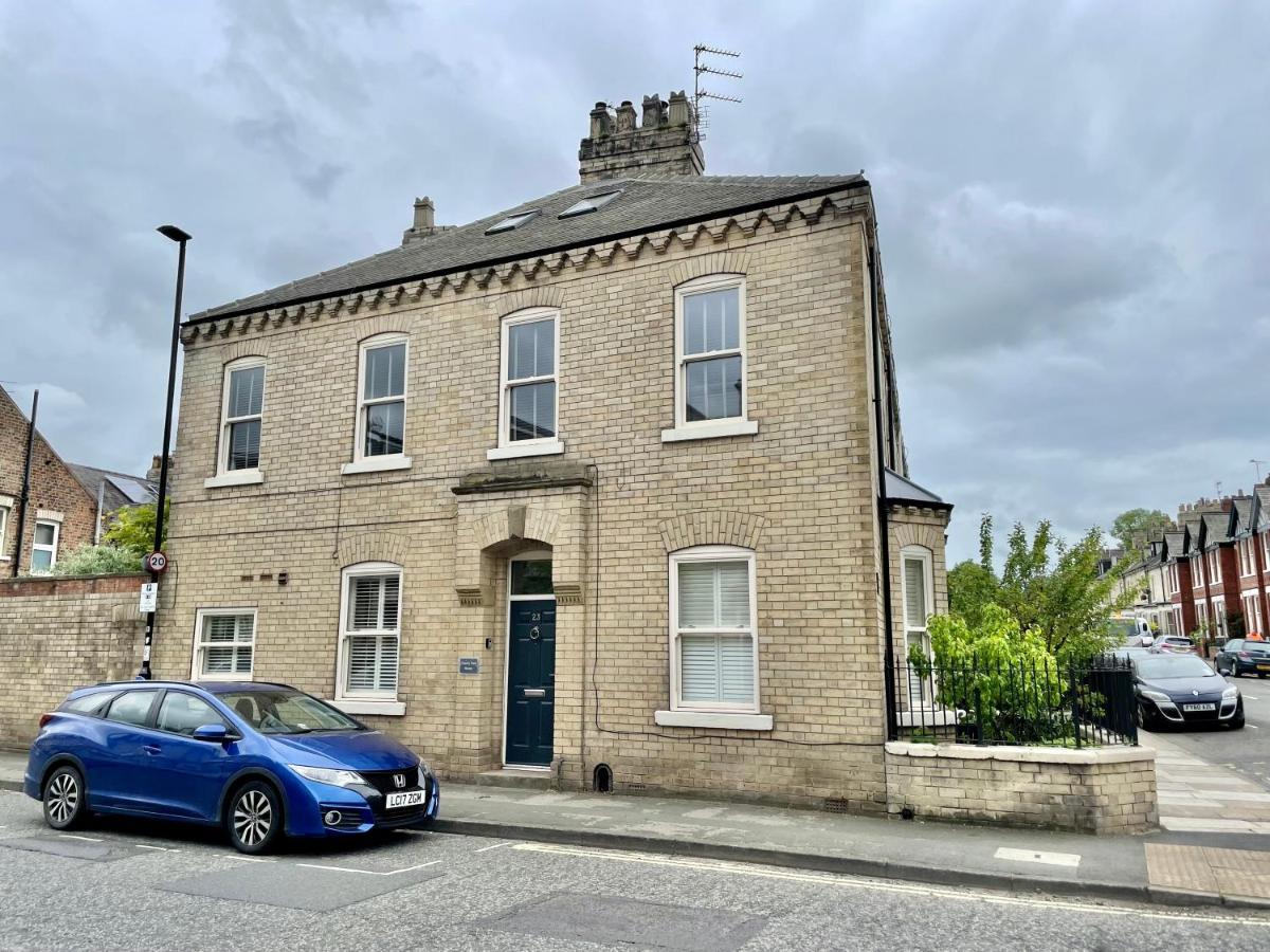 Cherry Tree House Villa York Exterior photo