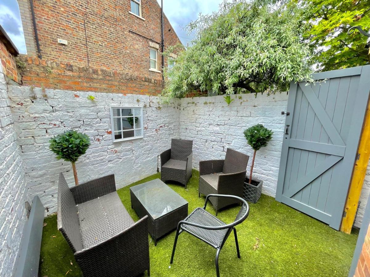 Cherry Tree House Villa York Exterior photo